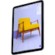 Apple iPad Air (5th Generation) Tablet - 10.9" - Apple M1 - 8 GB - 256 GB Storage - iPad OS - 5G - Space Gray