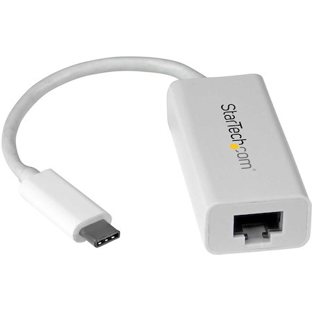 StarTech.com Gigabit Ethernet Adapter for Computer/Notebook - 10/100/1000Base-T - Desktop