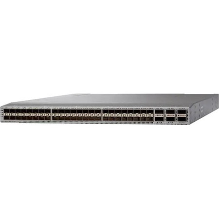Cisco Nexus 9000 93180YC-EX-24 1 Ports Manageable Ethernet Switch - 10 Gigabit Ethernet, 100 Gigabit Ethernet - 10GBase-T, 100GBase-X
