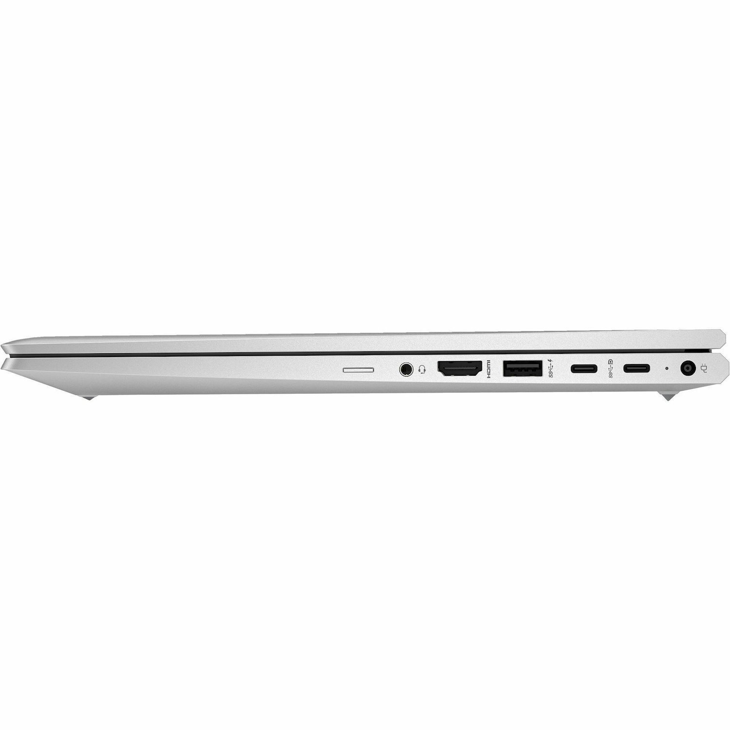 HP ProBook 450 G10 15.6" Notebook - Full HD - Intel Core i5 13th Gen i5-1335U - 16 GB - 256 GB SSD - Pike Silver