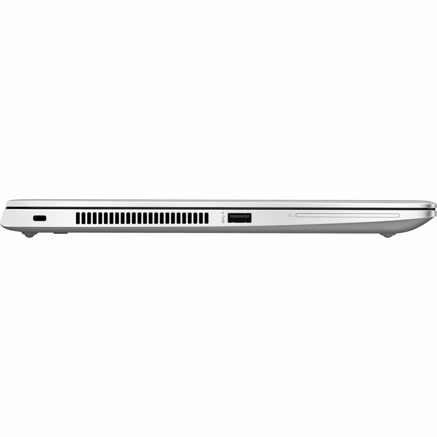 HP EliteBook 840 G5 14" Notebook - Full HD - Intel Core i5 8th Gen i5-8350U - 16 GB - 512 GB SSD - Silver