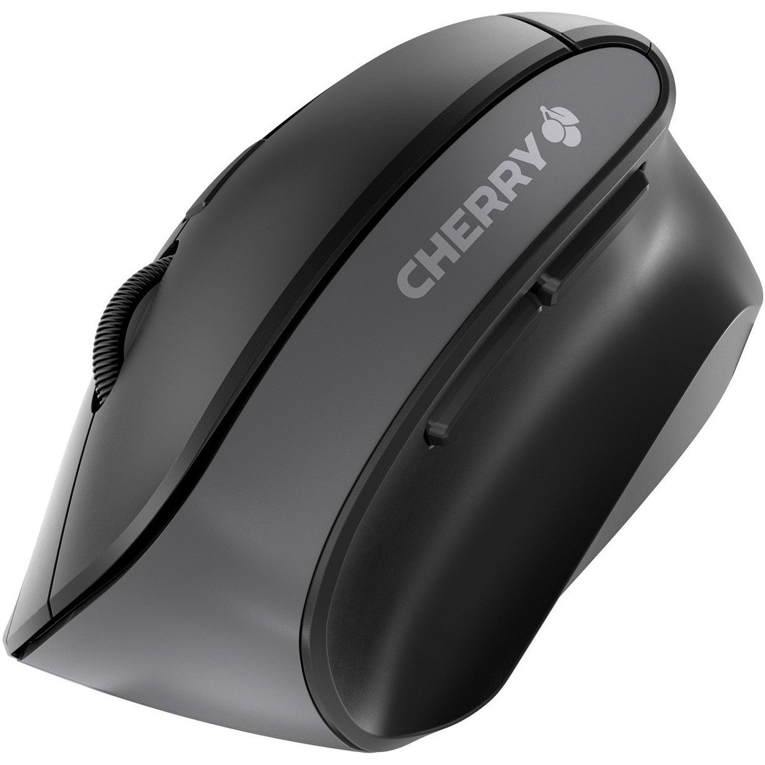 CHERRY MW 4500 Mouse - Radio Frequency - USB - Optical - 6 Button(s) - Black - 1