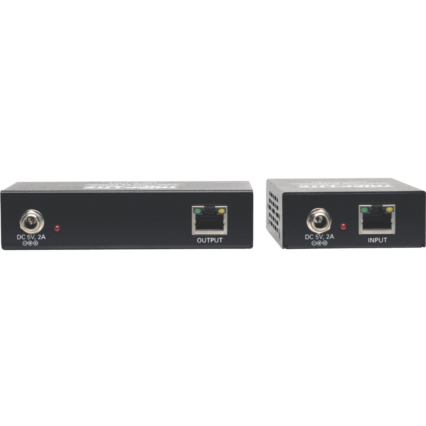 Tripp Lite by Eaton VGA over Cat5/6 Extender Kit, Box-Style Transmitter/Receiver for Video/RS-232, Up to 1000 ft. (305 m), TAA