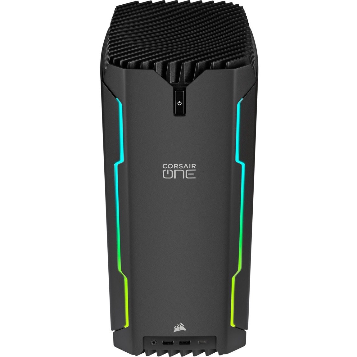 Corsair ONE a200 Gaming Desktop Computer - AMD Ryzen 9 5900X - 32 GB - 2 TB HDD - 1 TB SSD