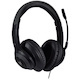 V7 Premium HC701 Wired Over-the-head Stereo Headset - Grey
