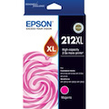 Epson 212XL Original High Yield Inkjet Ink Cartridge - Magenta - 1 Pack