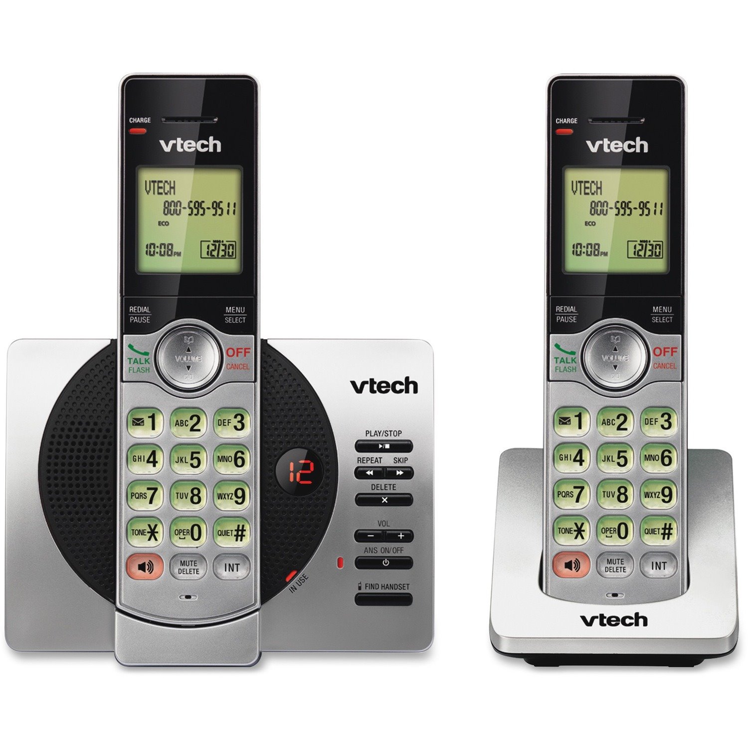 VTech CS69292 DECT 6.0 Cordless Phone