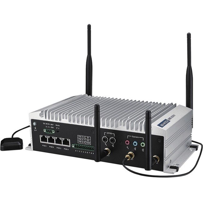 Advantech Ultra Rugged ARK-2151V Network Video Recorder