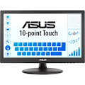 Asus VT168HR 15.6" LCD Touchscreen Monitor - 16:9 - 5 ms GTG