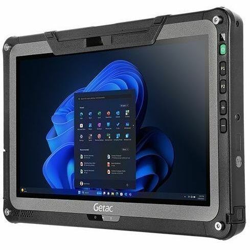 Getac ZX80 F110G7 Rugged Tablet - 8" WUXGA