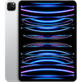 Apple iPad Pro (4th Generation) A2761 Tablet - 11" - Apple M2 Octa-core - 8 GB - 1 TB Storage - iPad OS - 5G - Silver