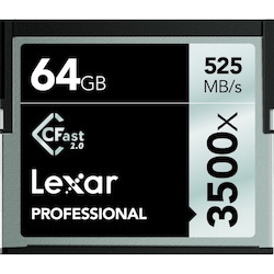 Lexar Professional 64 GB CFast Card
