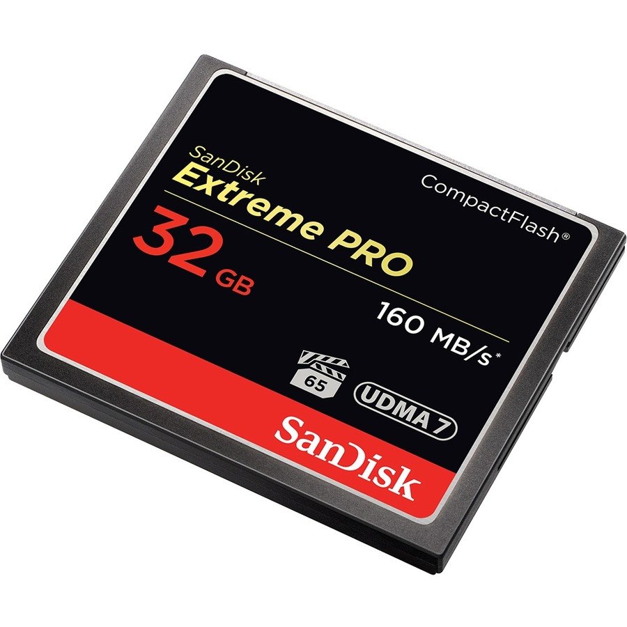 SanDisk Extreme Pro 32 GB CompactFlash