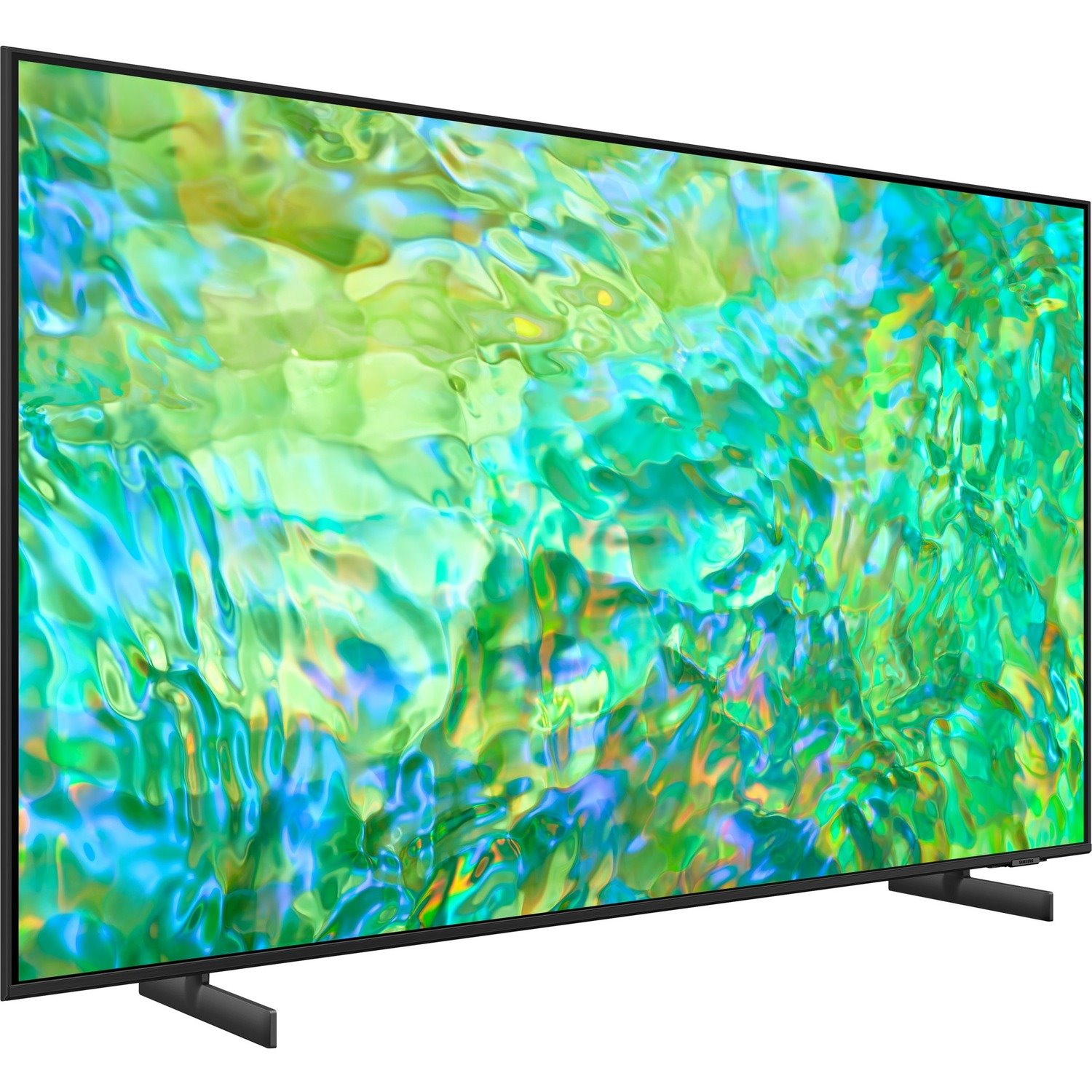 Samsung CU8000 UN50CU8000F 49.5" Smart LED-LCD TV 2023 - 4K UHDTV - Black