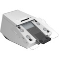 Epson TM-M30II-SL (511) Desktop Direct Thermal Printer - Monochrome - Receipt Print - Ethernet - USB - USB Host - EU - With Cutter - White