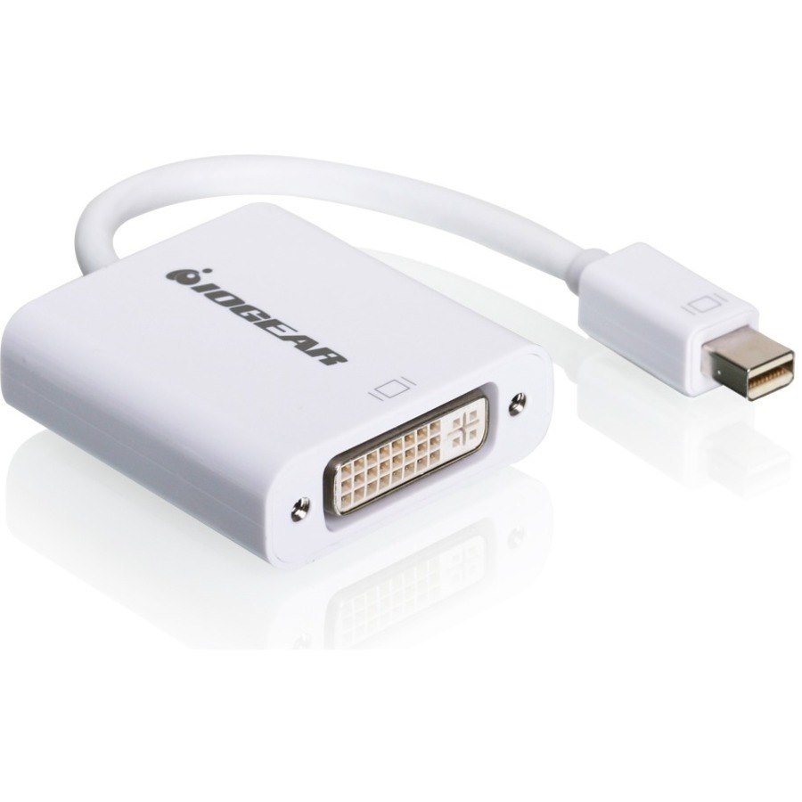 IOGEAR Mini DisplayPort to DVI Adapter Cable