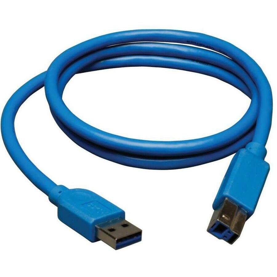 Tripp Lite series U322-003 91.44 cm USB Data Transfer Cable - 1 Each