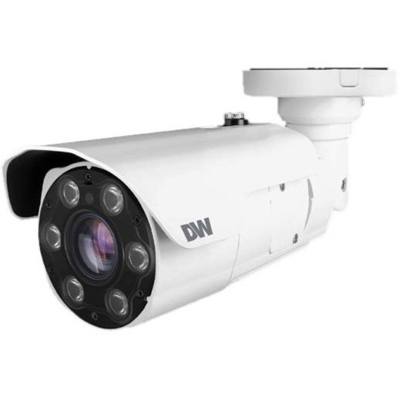 Digital Watchdog MEGApix IVA DWC-MB48WIATW 2.1 Megapixel Full HD Network Camera - Color - Bullet