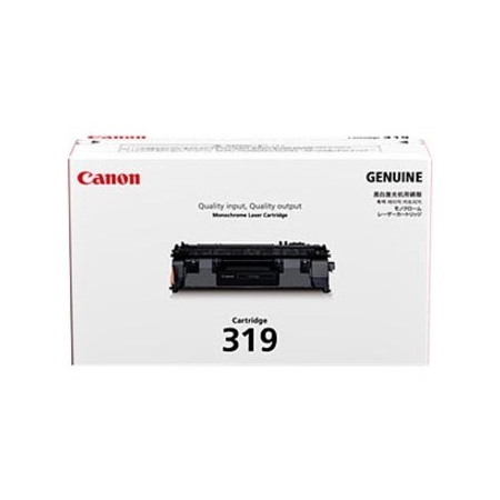 Canon CART319 Original Laser Toner Cartridge - Black Pack