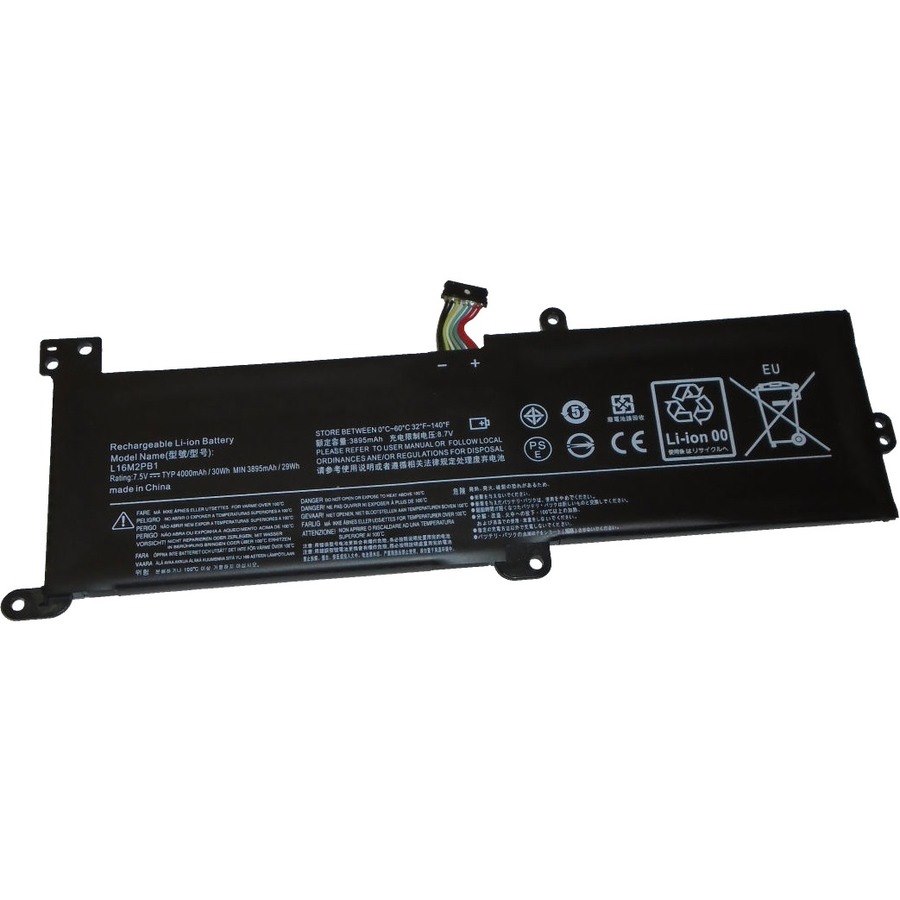 BTI L16M2PB1 Battery