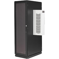 Black Box ClimateCab NEMA 12 Server Cabinet with M6 Rails