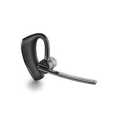 Plantronics Voyager Legend CS Wireless Bluetooth Mono Headset - Earbud, Over-the-ear - Outer-ear
