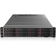 Lenovo ThinkSystem SR550 7X04A07KAU 2U Rack-mountable Server - 1 x Intel Xeon Silver 4210 2.20 GHz - 16 GB RAM - 12Gb/s SAS, Serial ATA Controller