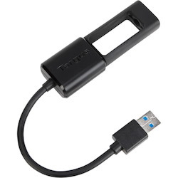 Targus ACC1104GLX 10 cm USB/USB-C Data Transfer Cable for Docking Station, Notebook