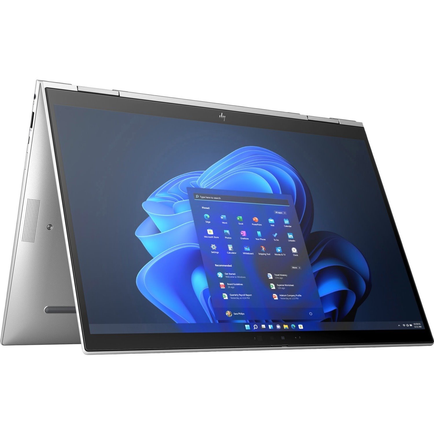 HP Elite x360 1040 G9 35.6 cm (14") Touchscreen Convertible 2 in 1 Notebook - WUXGA - Intel Core i7 12th Gen i7-1255U - 16 GB - 512 GB SSD