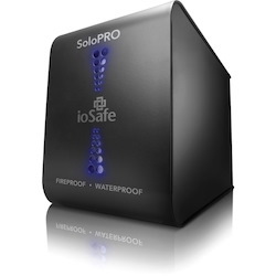 ioSafe SoloPRO 2 TB Hard Drive - External
