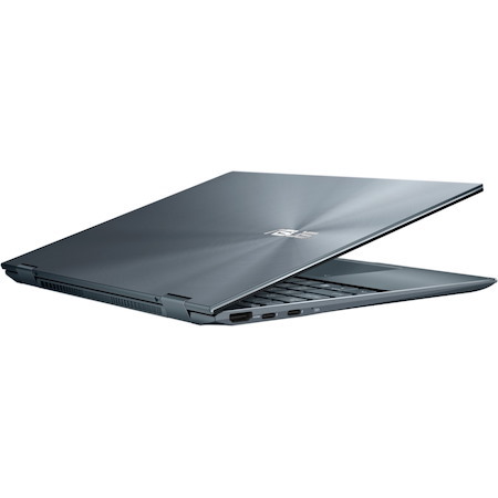 Asus ZenBook Flip 13 UX363 UX363EA-DH52T 13.3" Touchscreen Convertible Notebook - Full HD - 1920 x 1080 - Intel Core i5 11th Gen i5-1135G7 Quad-core (4 Core) 2.40 GHz - 8 GB Total RAM - 512 GB SSD - Pine Gray