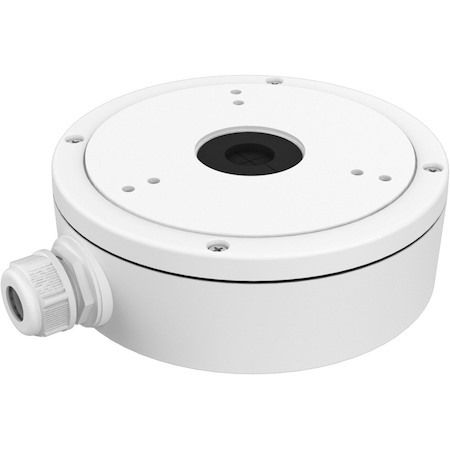 Hikvision DS-1280ZJ-M Mounting Box for Network Camera - White