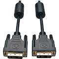 Eaton Tripp Lite Series DVI Single Link Cable, Digital TMDS Monitor Cable (DVI-D M/M), 3 ft. (0.91 m)