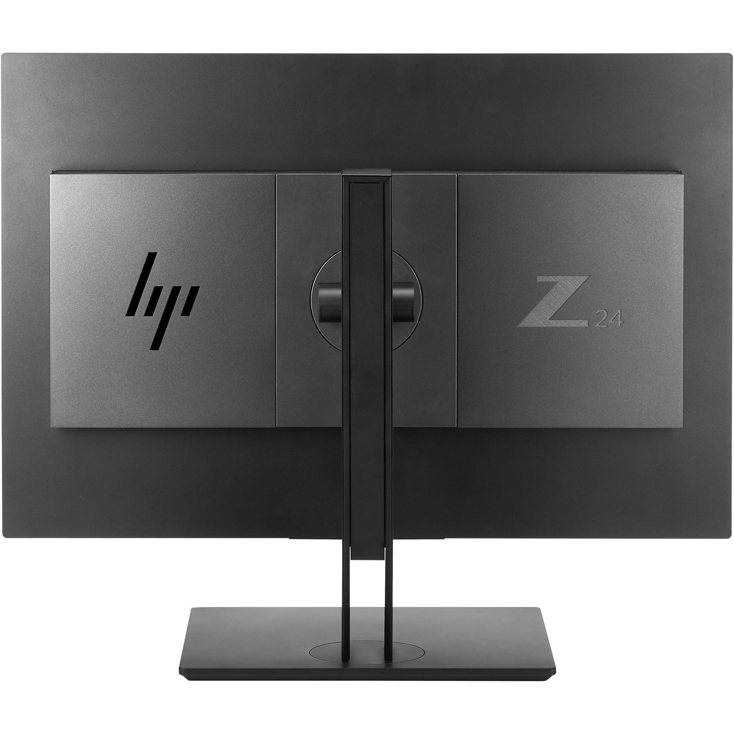 HP Business Z24n G2 WUXGA LCD Monitor - 16:10 - Black Pearl