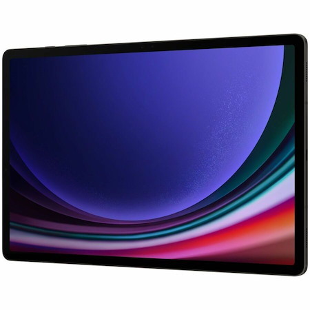 Samsung Galaxy Tab S9+ SM-X810 Rugged Tablet - 12.4" - Qualcomm SM8550-AB Octa-core - 12 GB - 512 GB Storage - Graphite