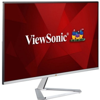 ViewSonic VX2776-SMH 27" Class Full HD LCD Monitor - 16:9 - Silver