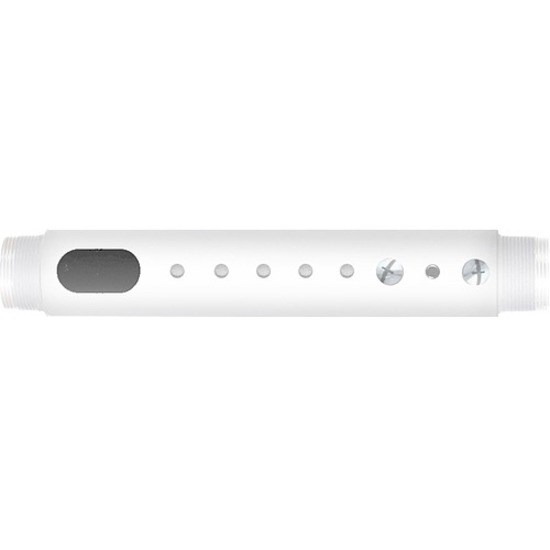 Premier Mounts APP-1321W Mounting Pipe for Projector, Flat Panel Display - White