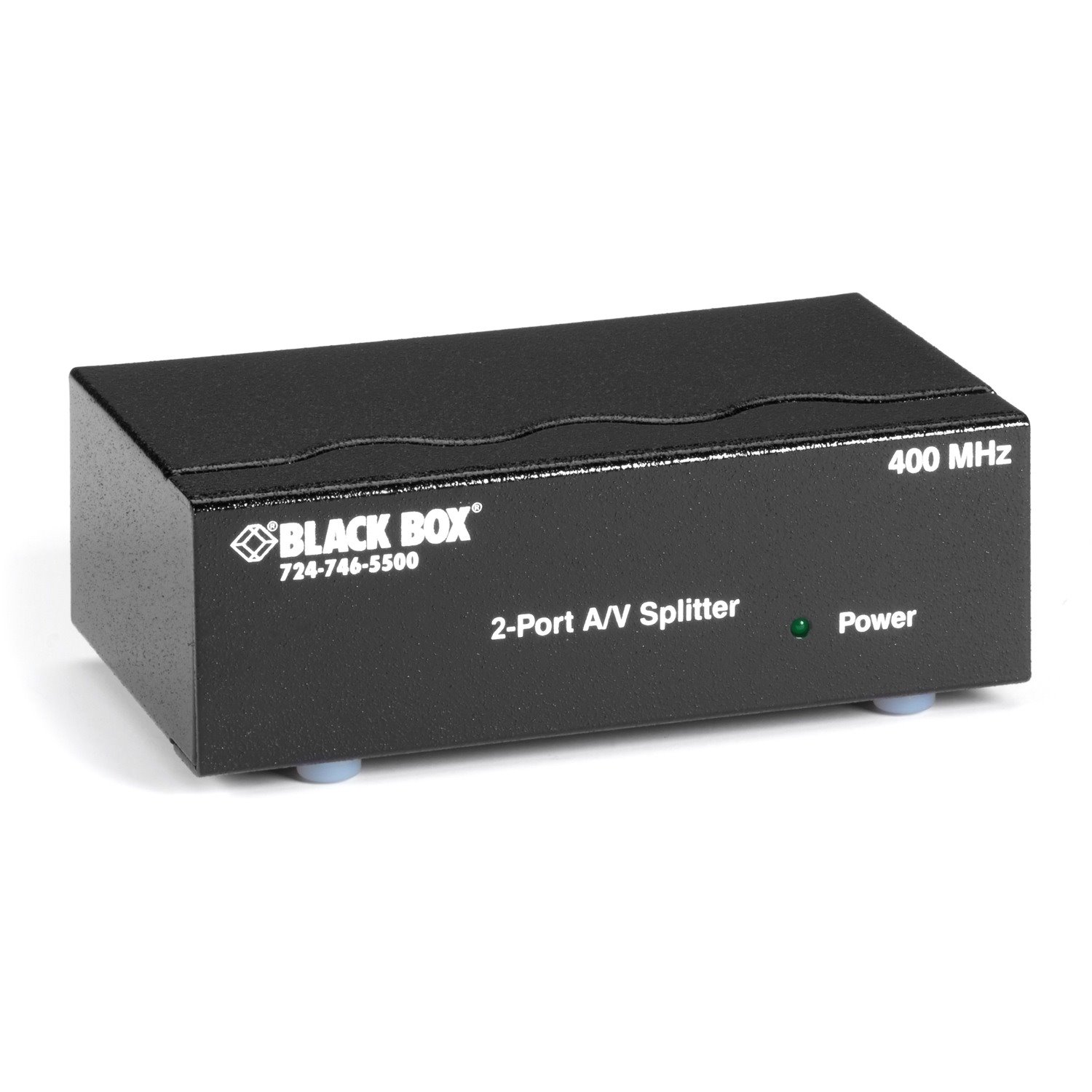 Black Box AC650A-2 2-Port Video Splitter