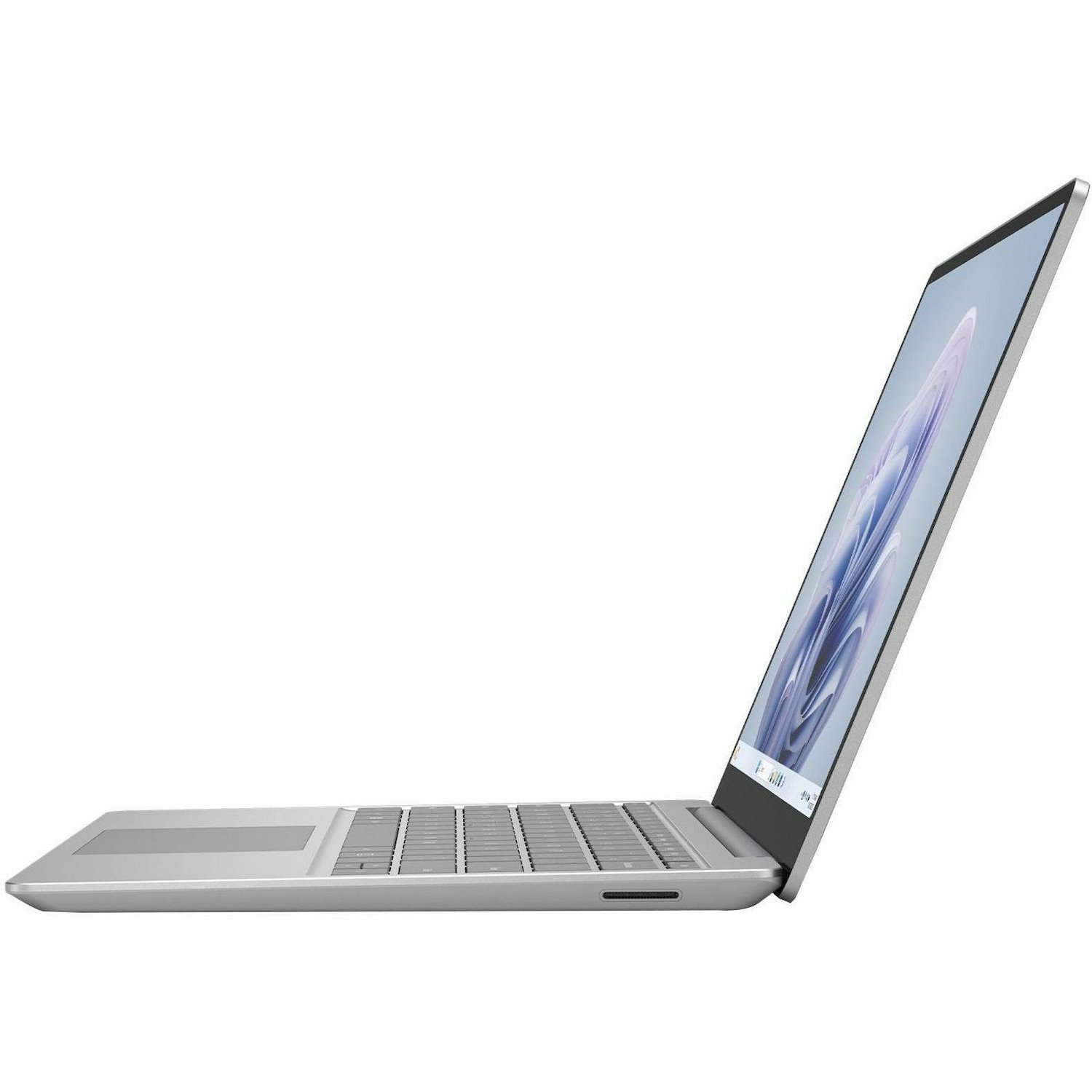 Microsoft Surface Laptop Go 3 12.4" Touchscreen Notebook - Intel Core i5 - 8 GB - 256 GB SSD - Platinum
