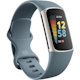 Fitbit Charge 5,Steel Blue/Platinum Stainless Steel