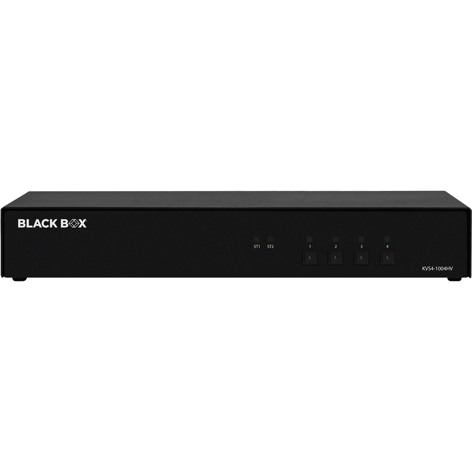 Black Box Secure KVM Switch - FlexPort HDMI/DisplayPort