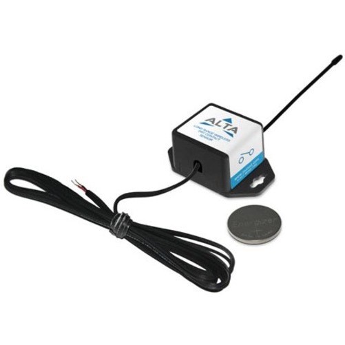 Monnit ALTA Wireless Dry Contact Sensor - Coin Cell Powered (900 MHz)