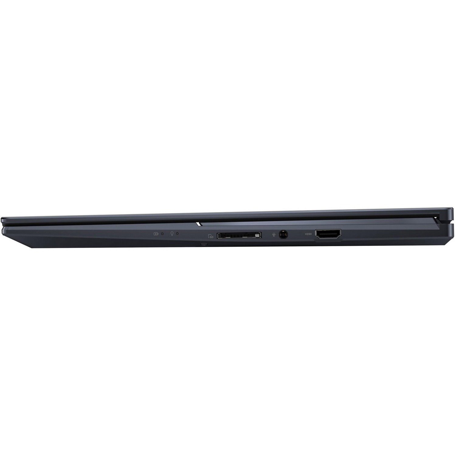Asus Zenbook Pro 16X OLED UX7602 UX7602VI-DS96T 16" Touchscreen Notebook - 3.2K - Intel Core i9 13th Gen i9-13900H - 32 GB - 1 TB SSD - Tech Black