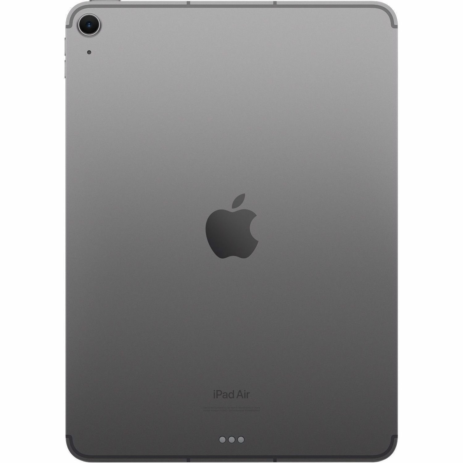 Apple iPad Air (6th Generation) A2899 Tablet - 27.9 cm (11") - Apple M2 - 8 GB - 512 GB Storage - 5G - Space Gray