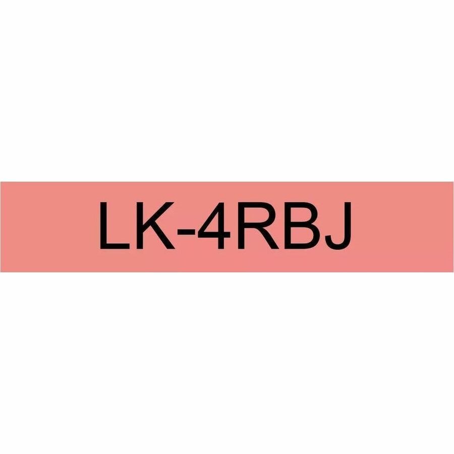 Epson LK-4RBJ Label Tape
