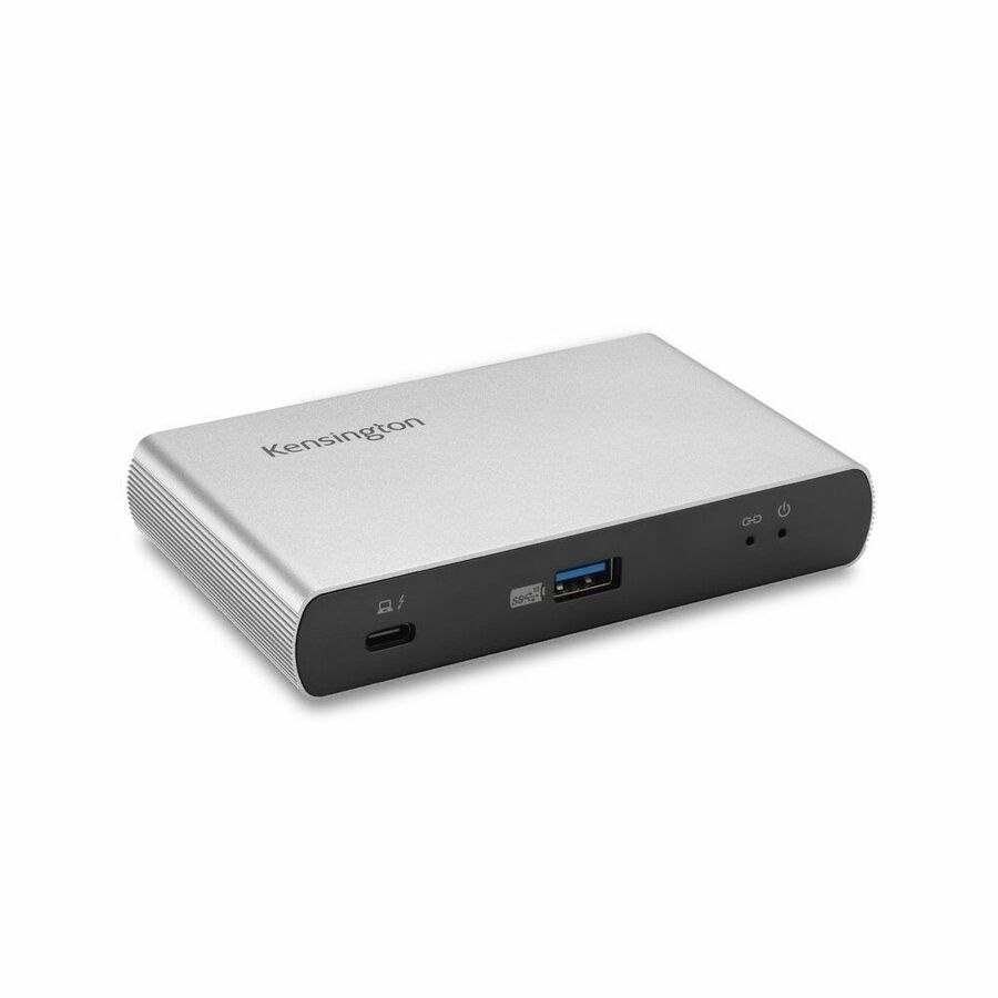 Kensington SD2600T Thunderbolt&trade; 4 Dual 4K Nano Docking Station - 65W PD - Win/Mac