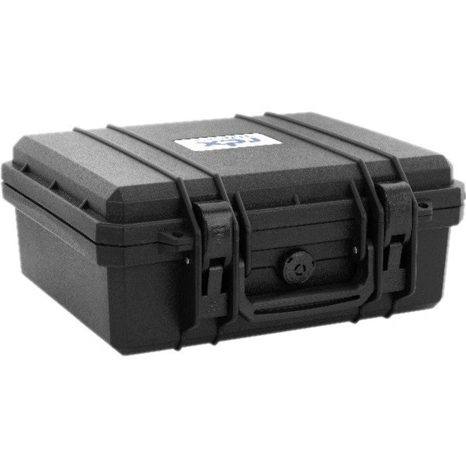 Tandberg RDX Tencase, Transportation Case For 10 RDX Media