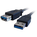 Comprehensive USB 3.0 A Male To A Female Cable 6ft.
