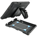 MOBILIS PROTECH Carrying Case for 25.7 cm (10.1") Zebra ET56, ET51 Tablet - Black