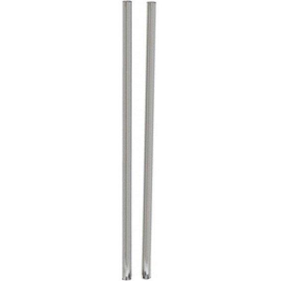 Premier Mounts T40 Mounting Pole - Chrome